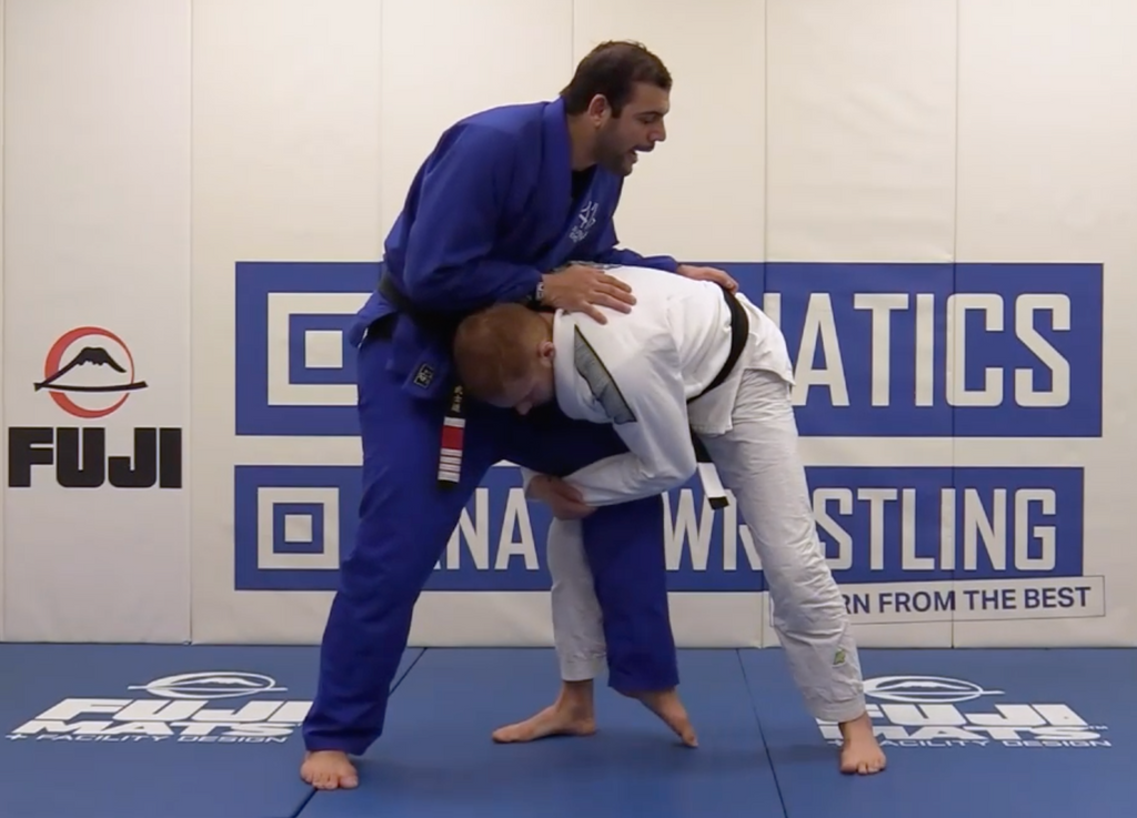 FREE Technique! Joao Rocha gifts you a FREE technique from his NEW instructional!
