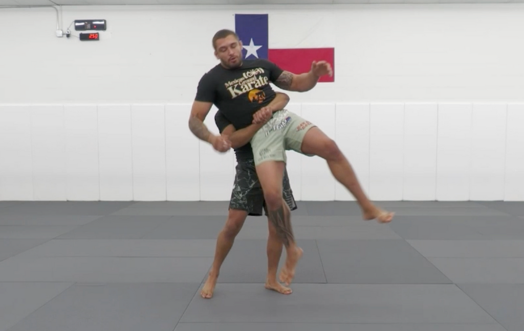 FREE Technique!  Nicky Rod gifts you a FREE technique from his NEW instructional!
