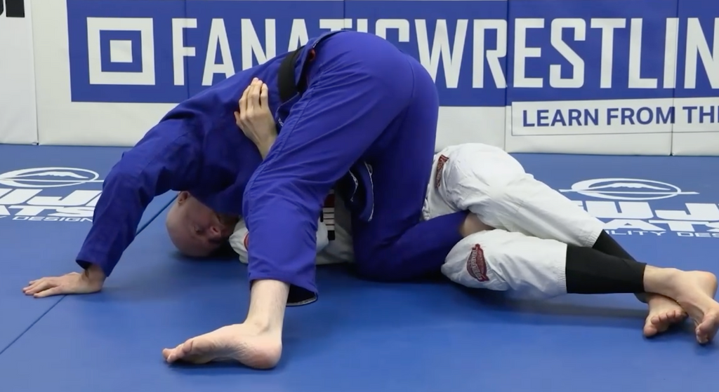 FREE Technique!  John Danaher gifts you a FREE technique from his NEW instructional!