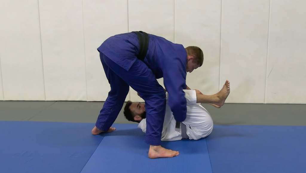 FREE Technique!  Nicholas Meregali gifts you a FREE technique from his NEW instructional!