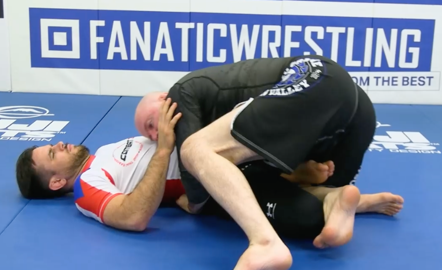 FREE Preview: John Danaher's NEWEST RELEASE - No Gi Guard Passing!