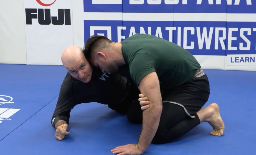 FREE Preview: John Danaher's NEWEST RELEASE - Guard Retention!