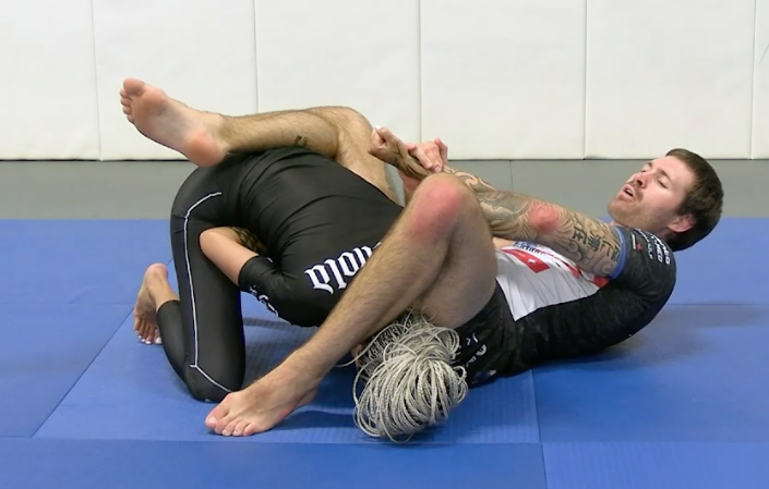 FREE Technique!  Gordon Ryan gifts you a FREE technique from his NEW instructional!