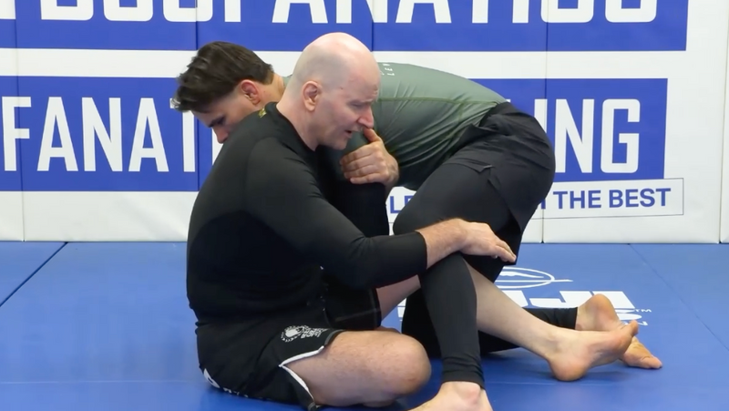 FREE Technique! John Danaher gifts you a FREE technique from his NEW instructional!