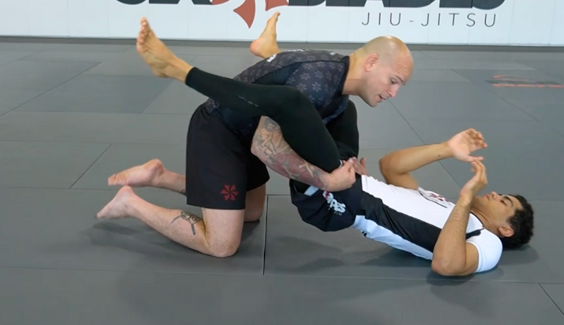 FREE Technique! Xande Ribeiro gifts you a FREE technique from his NEW instructional!