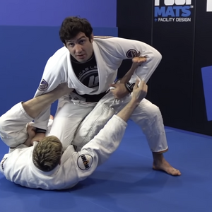 How To Spider Lasso Step Drag Back Pass – BJJ Fanatics