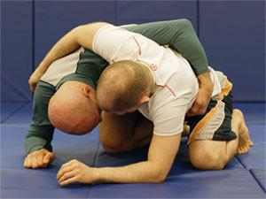Underhook Hug How Important Is the Under Hook? – BJJ Fanatics