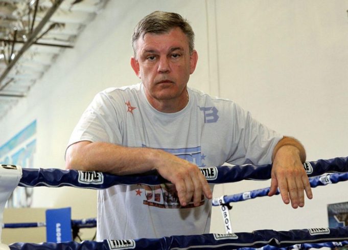 Teddy Atlas