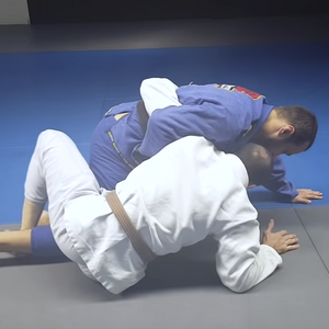 The Most Important Half Guard Sweep In BJJ – BJJ Fanatics
