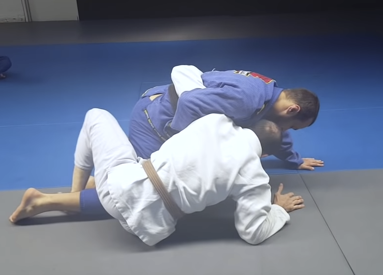 The Most Important Half Guard Sweep In BJJ