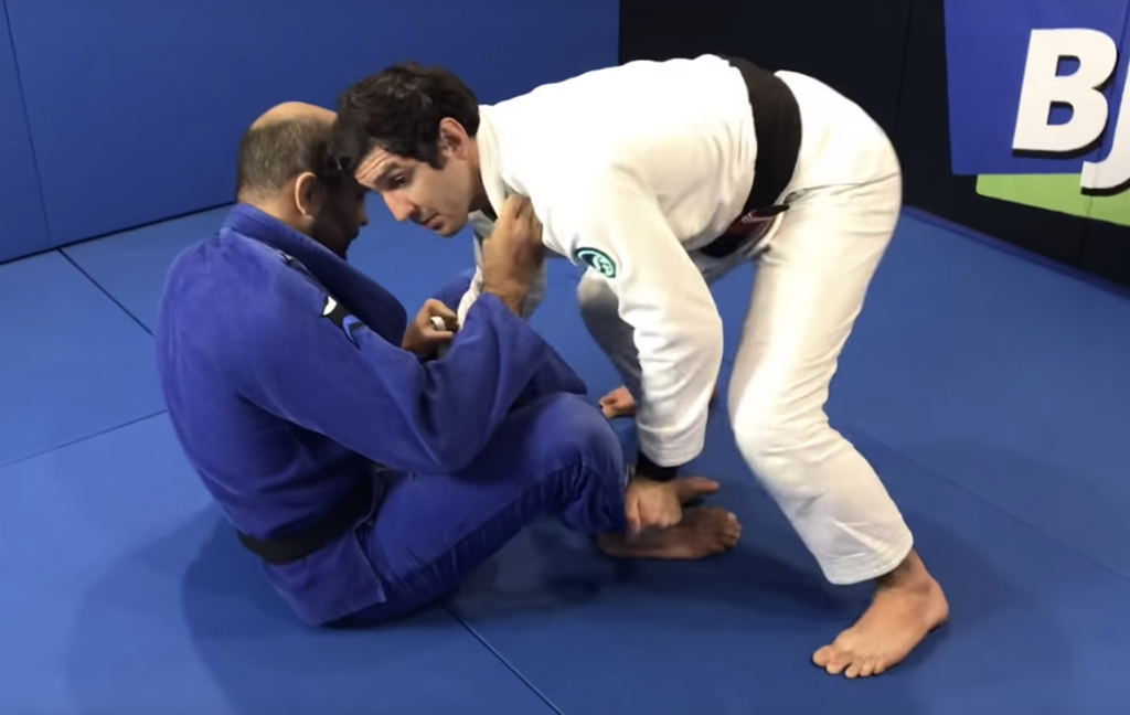 The Science Of Guard Passing In BJJ With Lucas Lepri