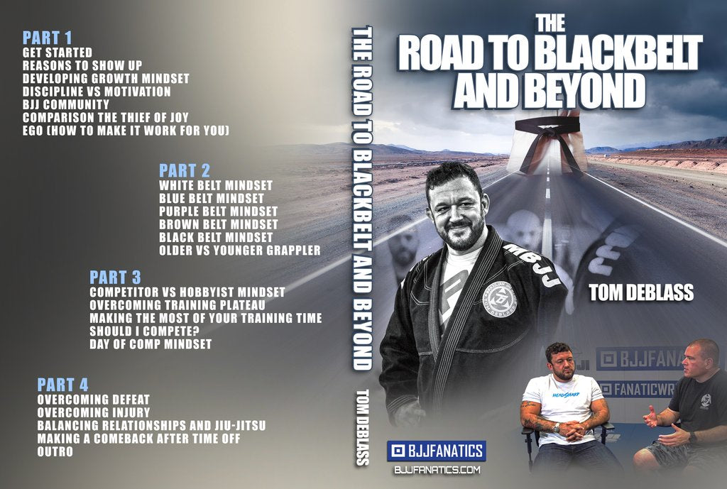 Exclusive Excerpt:  The Road to Black Belt and Beyond E-Book