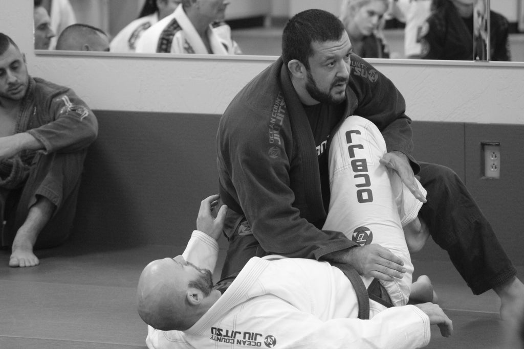 What Does Tom DeBlass Think New Black Belts Should Focus On?