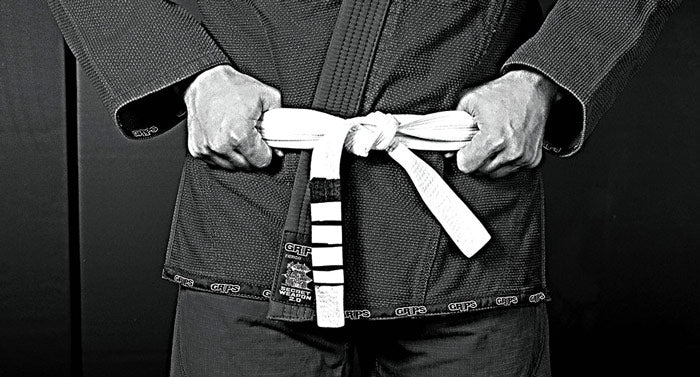 How To Get Better Quickly As A White Belt