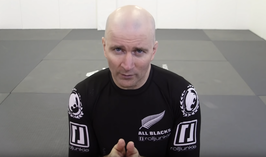 Become A Master Of The Triangle With John Danaher