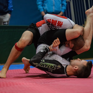 Triangle Set Up by Edwin Najmi – BJJ Fanatics