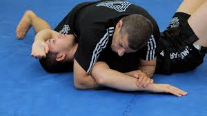 Stop Giving Up On The Kimura
