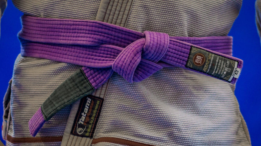 You Are a Purple Belt: But What Does That Mean?