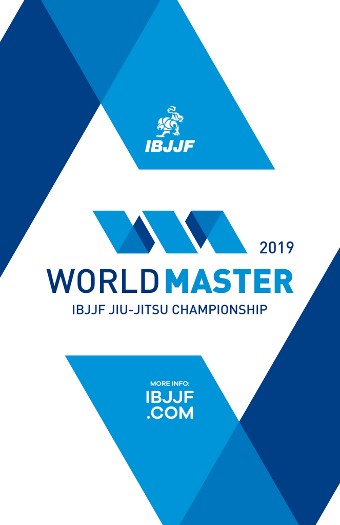 Masters of the Universe, Or At Least the World: IBJJF World Masters 2019