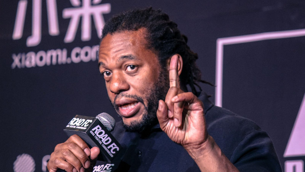 Herb Dean: The Most Iconic MMA Referee in History?