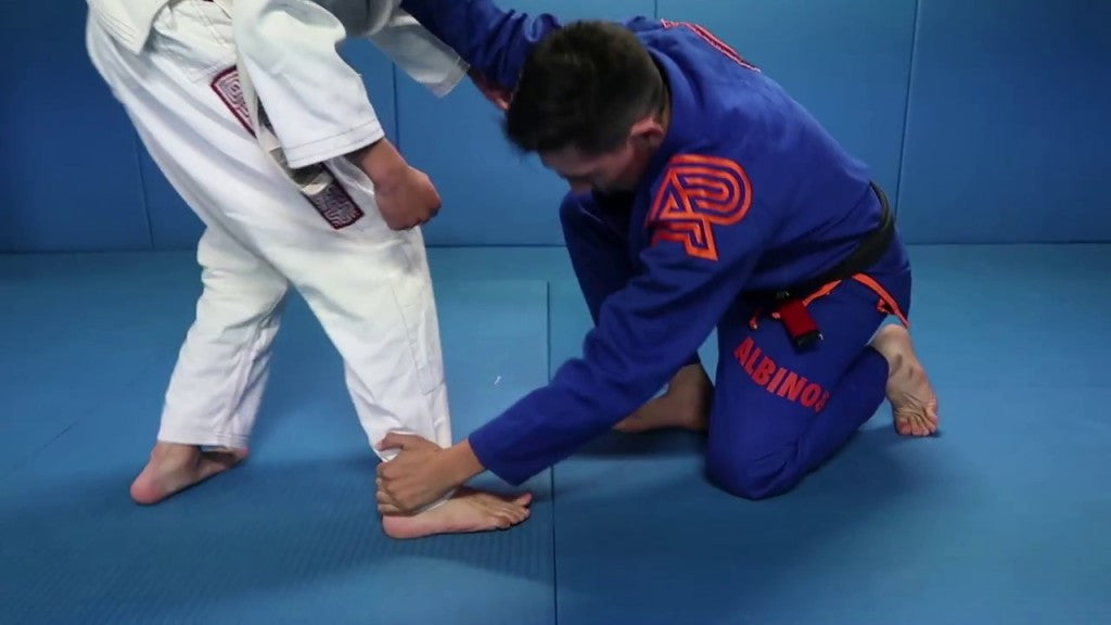 How Takedowns Will Enhance your Guard Game