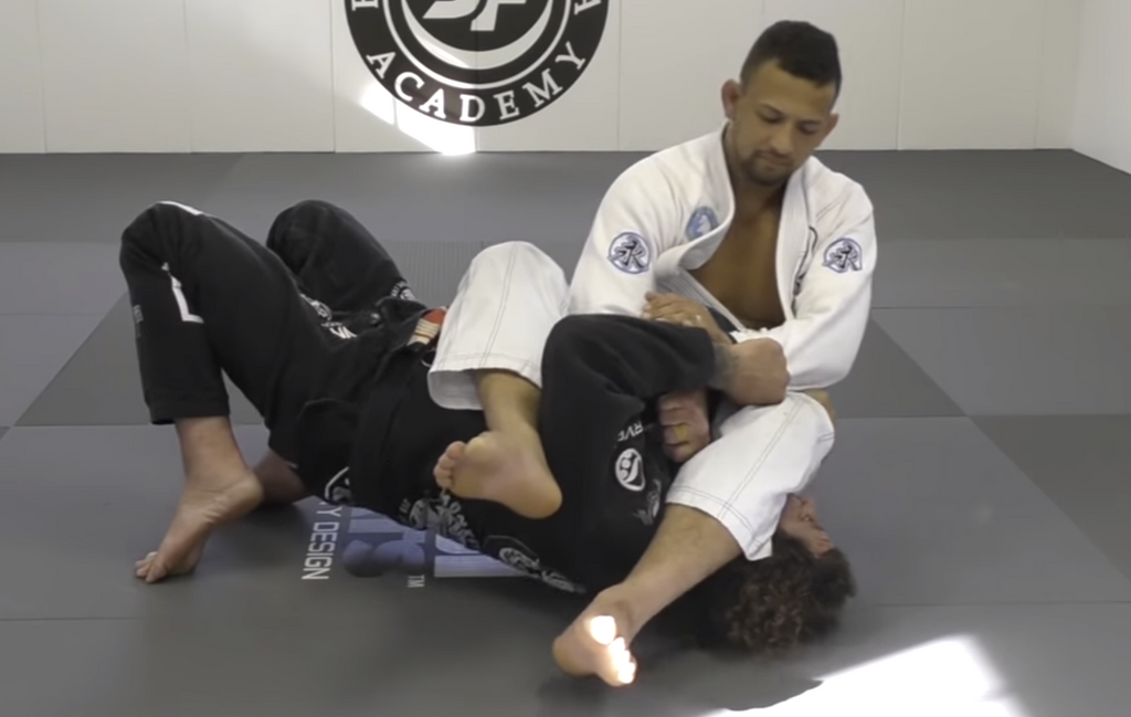 How To Defend And Escape The Arm Bar Every Time
