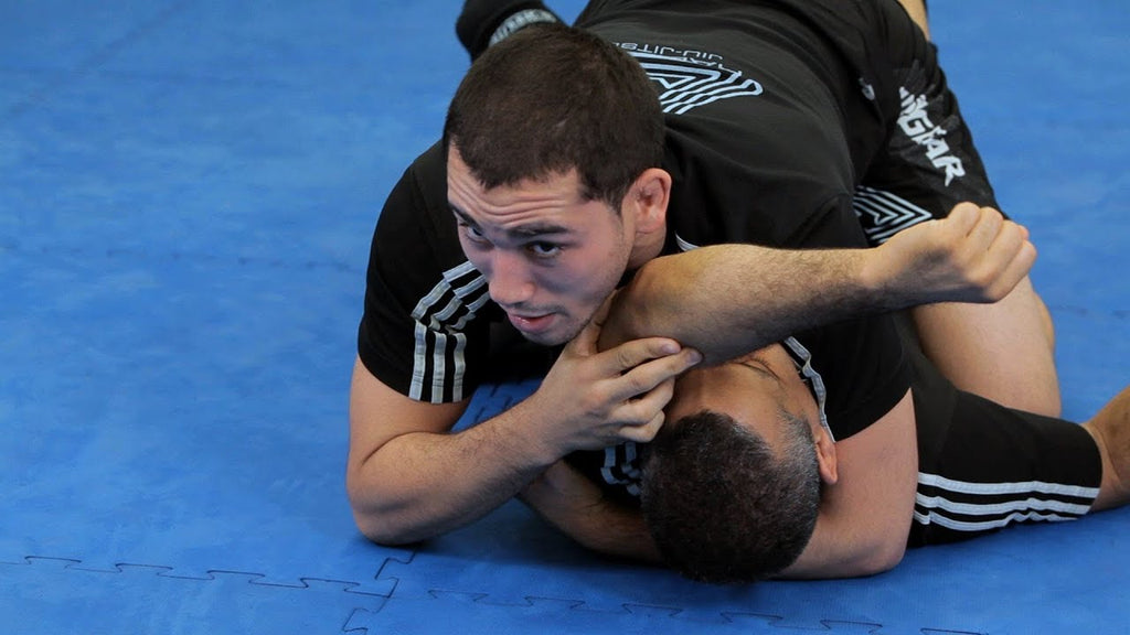 5 Best Arm Triangle Choke Attacks And Escapes