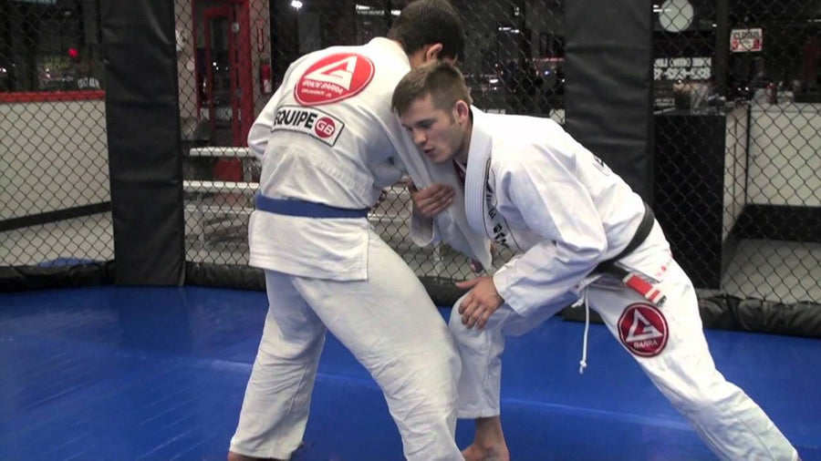 The Arm Drag: Secret Weapon For Takedowns &BJJ Guard