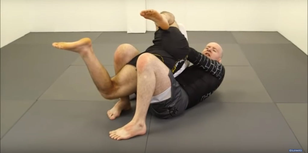 Have You Seen These Details On Attacking The Back From John Danaher?