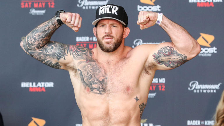 Bellator Heavyweight Grand Prix - Ryan Bader