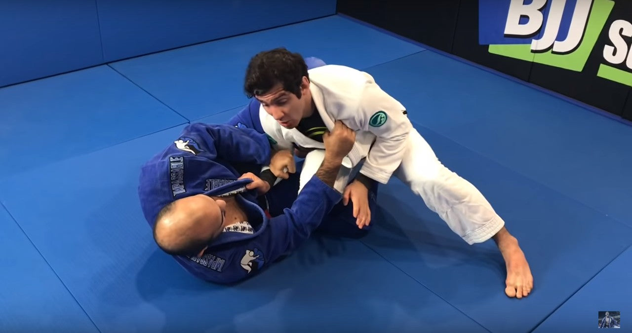 Refine Your Base With The Great Lucas Lepri – BJJ Fanatics