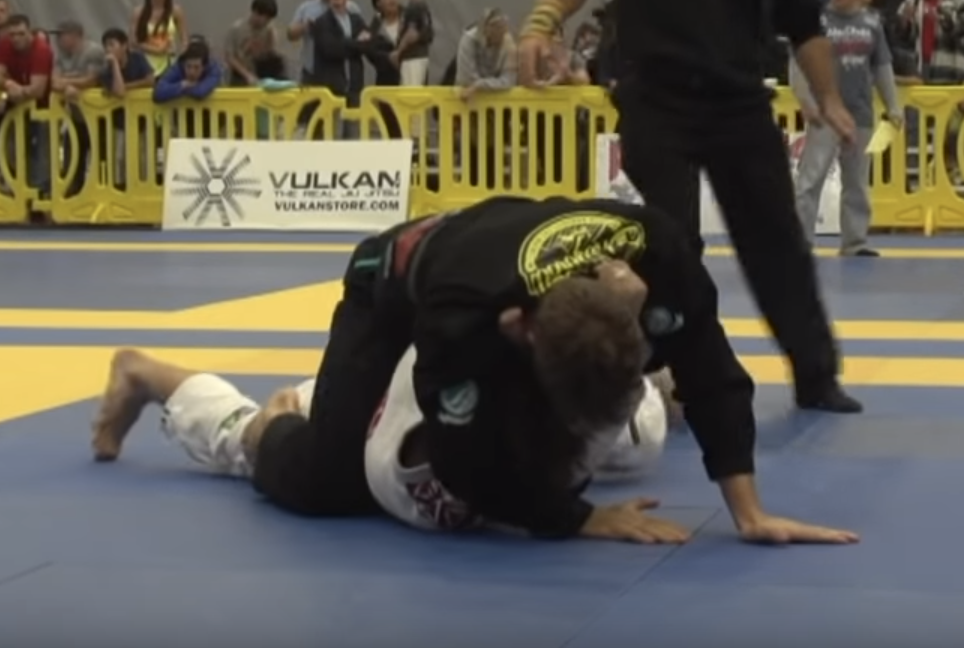 The 3 Best Gi Chokes To Make Your Opponent Take A Nap