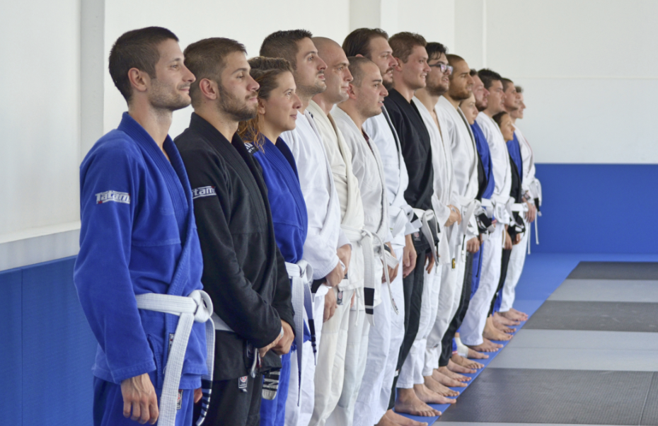 The Different Reasons People Train Jiu Jitsu, What's Yours?