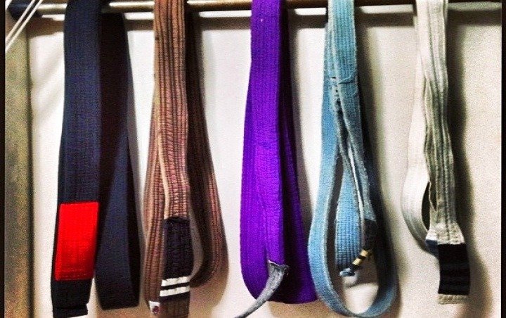 Everything You Need to Know About BJJ Belts