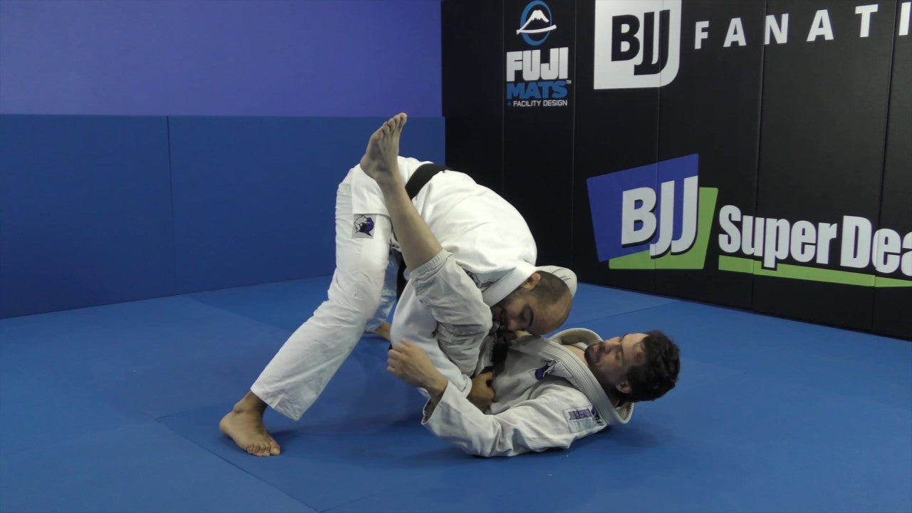 Fine Tune Your Pressure Passing – BJJ Fanatics