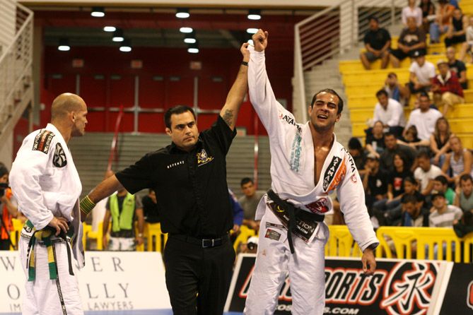 Is Your First BJJ Competition On the Horizon?