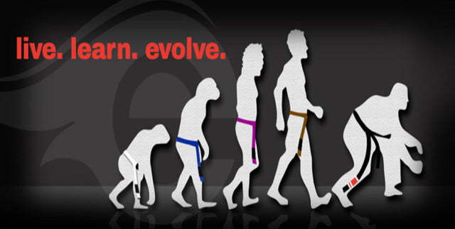 Is the Evolution of Jiu Jitsu a Good Thing or Should it be Avoided?