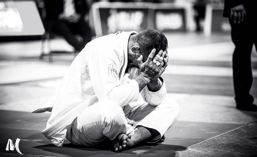 Handling Loss In BJJ