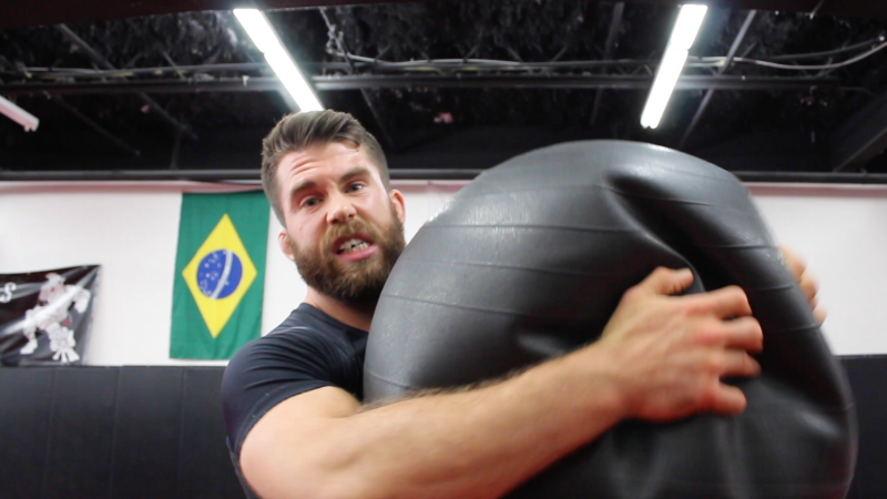 What Can A Stability Ball do for your BJJ?