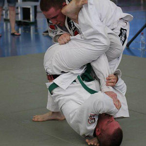 High Closed Guard Armbar – BJJ Fanatics