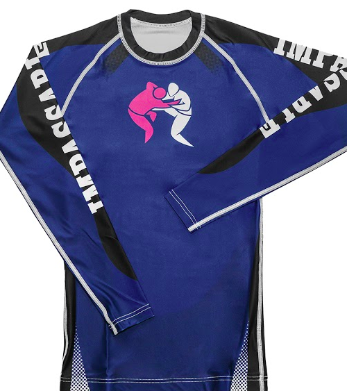 Rashguard BJJ