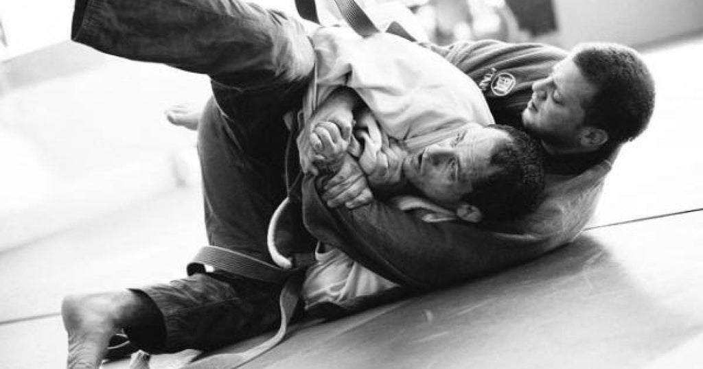 Three Techniques for BJJ Beginners