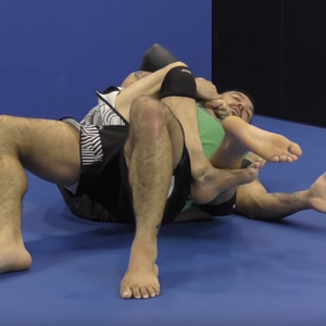How To Escape The Deadly Body Triangle – BJJ Fanatics