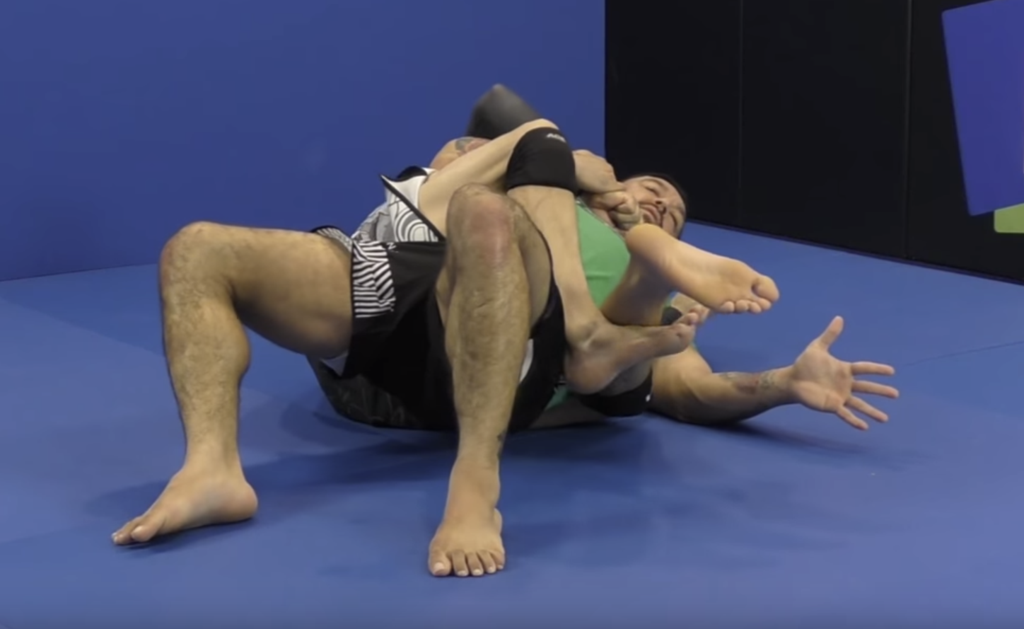 Escaping the Body Triangle