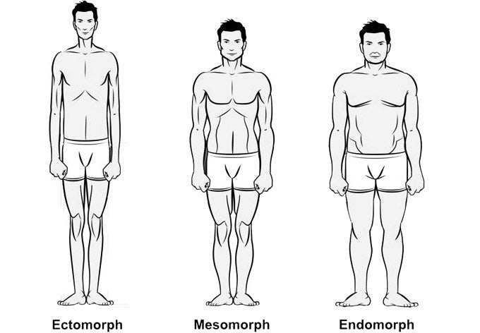 Body Types and Jiu-Jitsu