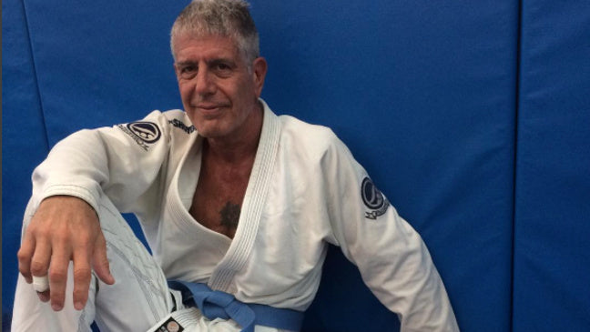 Tom DeBlass: Dear Blue Belt