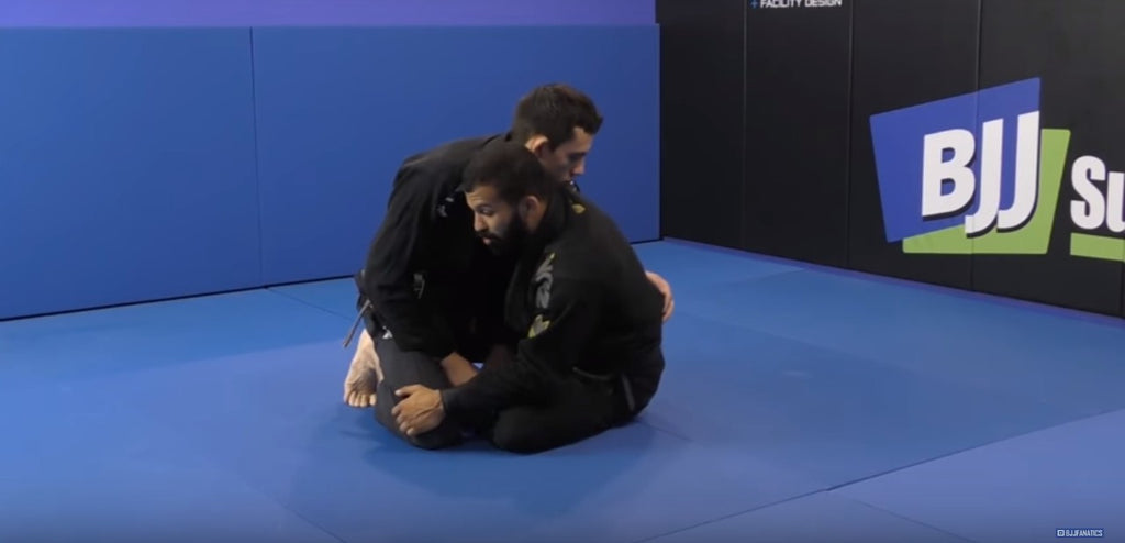 Have You Seen This Slick Butterfly Guard Variation?