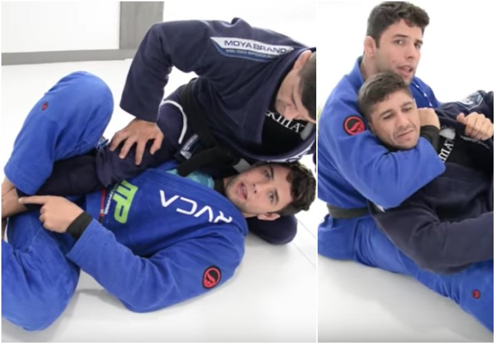 Go Deep with Three of BJJ’s Best… Deep Half Guard Entries and Techniques by DeBlass, Baulding and “Buchecha”