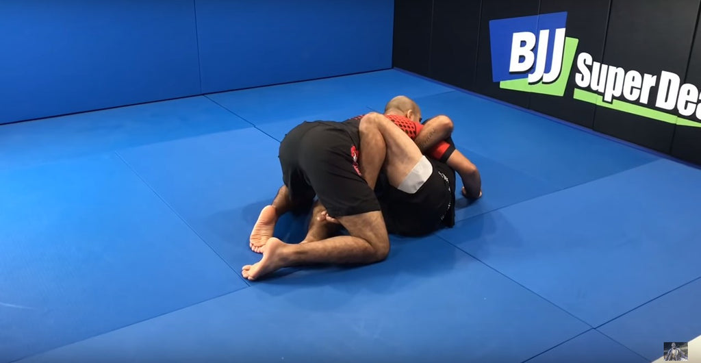 Frustrate Your Opponents With How Easily Sweep Or Recover Guard!