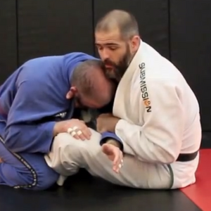 Simple & Effective Lapel Choke From Butterfly Guard – BJJ Fanatics